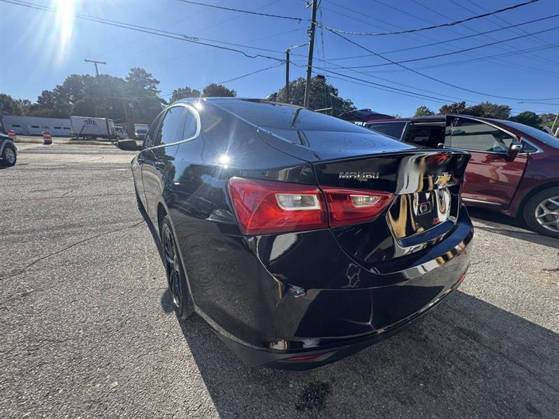 Chevrolet Malibu  2017 Chevrolet Malibu  2017