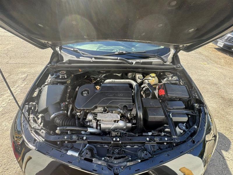 Chevrolet Malibu  2017 Chevrolet Malibu  2017