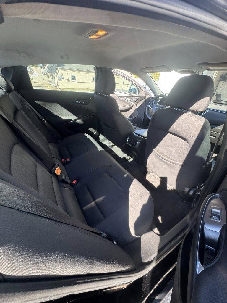 Chevrolet Malibu  2017 Chevrolet Malibu  2017