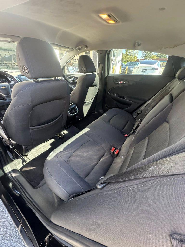 Chevrolet Malibu  2017 Chevrolet Malibu  2017
