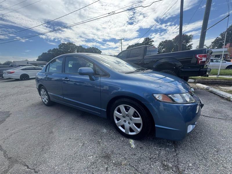 Honda Civic  2010 Honda Civic  2010