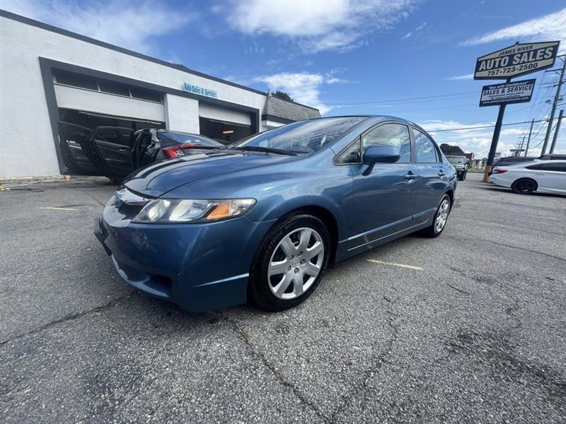Honda Civic  2010 Honda Civic  2010