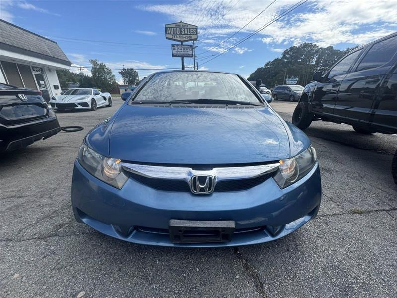 Honda Civic  2010 Honda Civic  2010