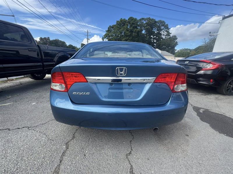 Honda Civic  2010 Honda Civic  2010