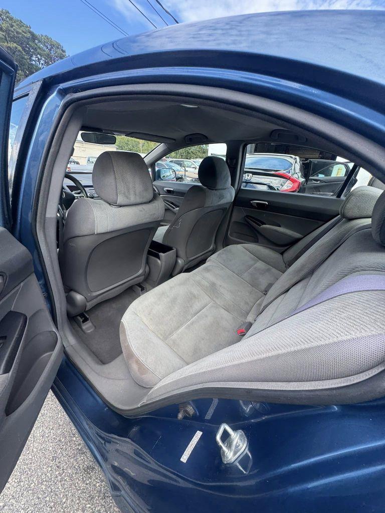 Honda Civic  2010 Honda Civic  2010
