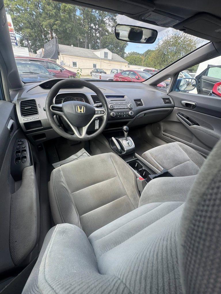 Honda Civic  2010 Honda Civic  2010