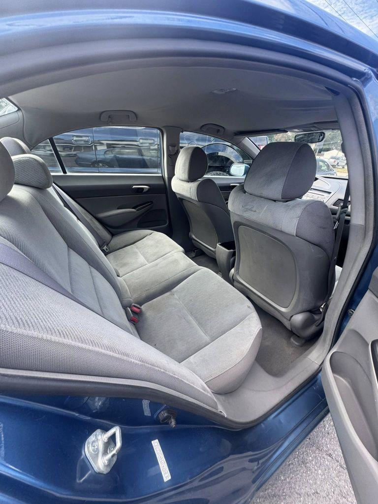 Honda Civic  2010 Honda Civic  2010