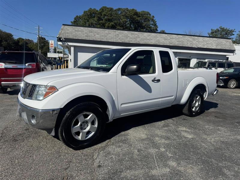 Nissan Frontier  2005 Nissan Frontier  2005