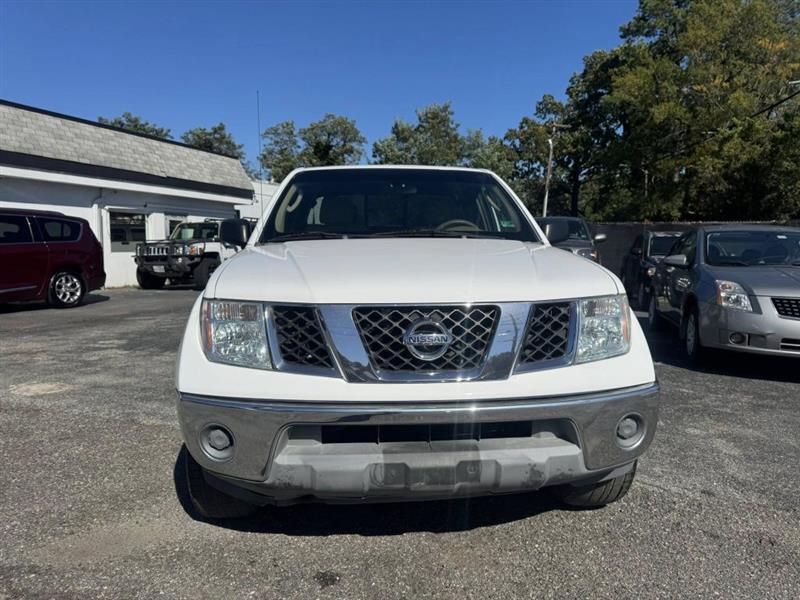 Nissan Frontier  2005 Nissan Frontier  2005
