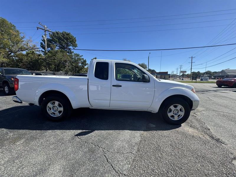 Nissan Frontier  2005 Nissan Frontier  2005