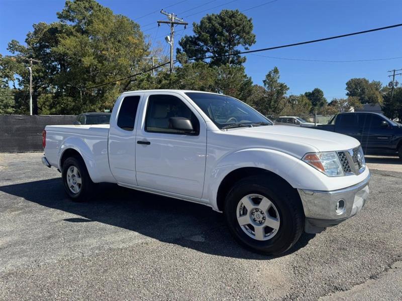 Nissan Frontier  2005 Nissan Frontier  2005