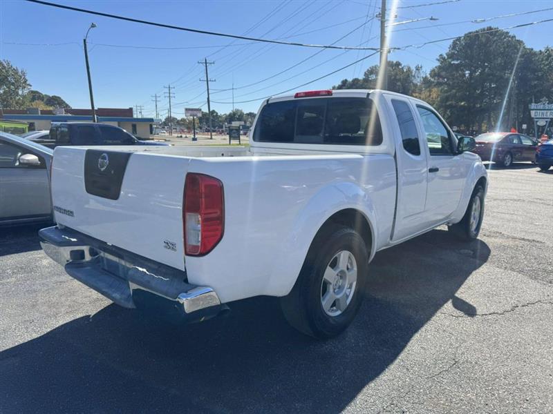 Nissan Frontier  2005 Nissan Frontier  2005