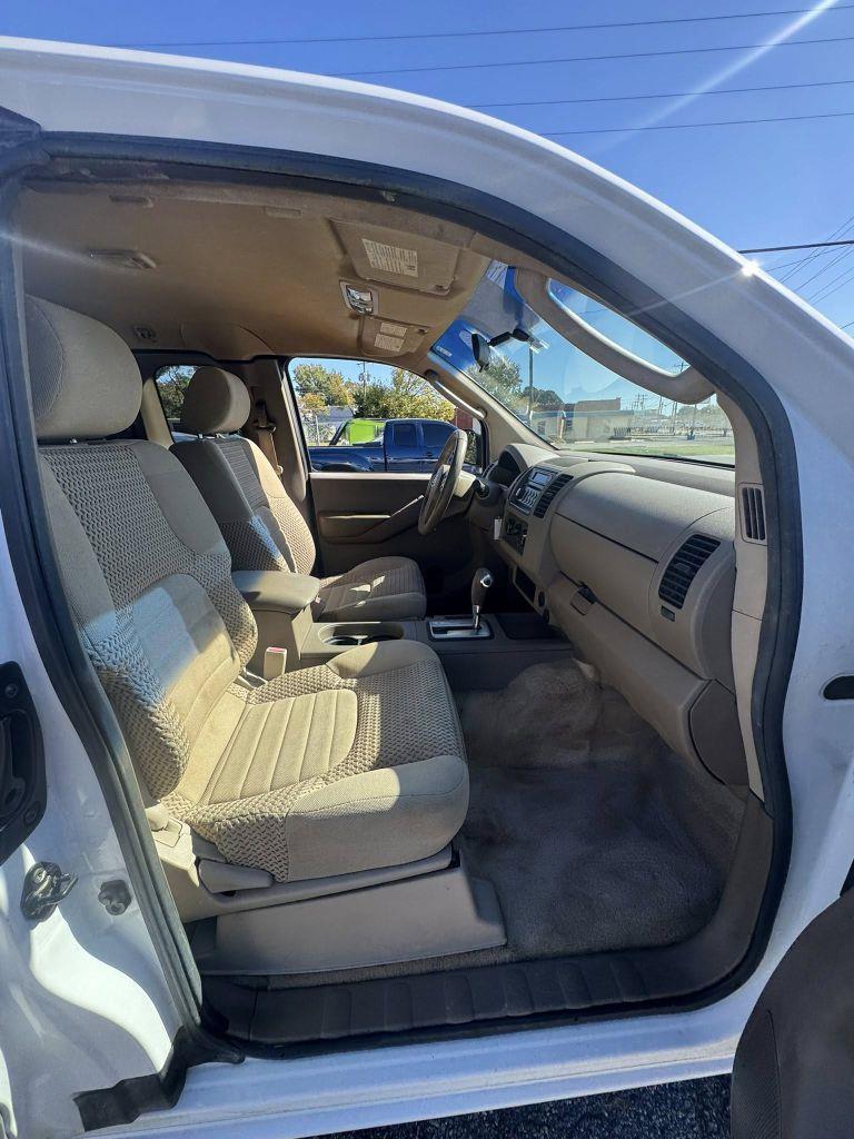 Nissan Frontier  2005 Nissan Frontier  2005