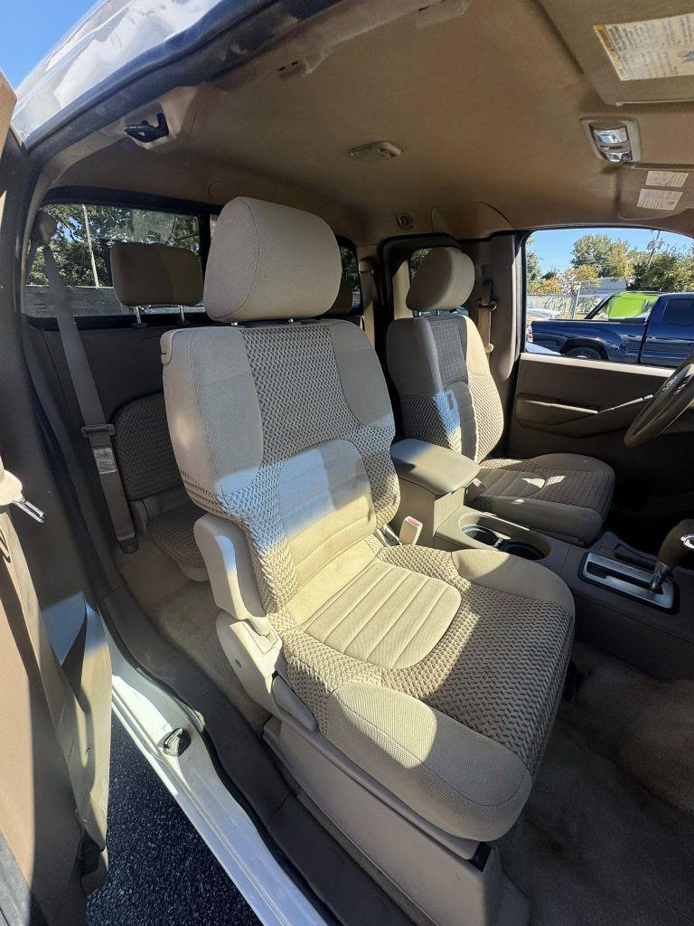 Nissan Frontier  2005 Nissan Frontier  2005