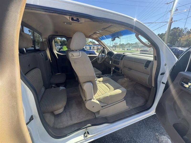 Nissan Frontier  2005 Nissan Frontier  2005
