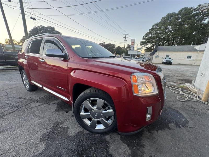 GMC Terrain  2013 GMC Terrain  2013