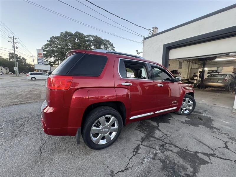GMC Terrain  2013 GMC Terrain  2013