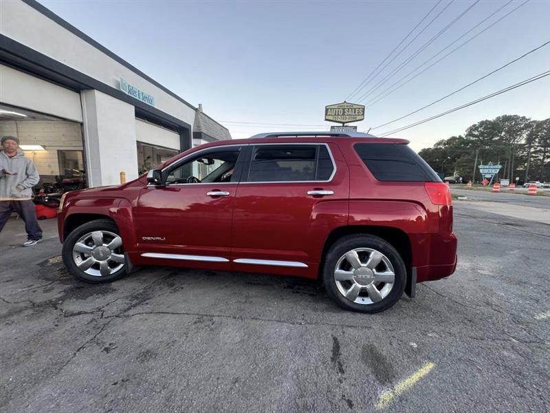 GMC Terrain  2013 GMC Terrain  2013