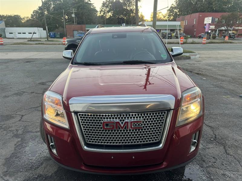 GMC Terrain  2013 GMC Terrain  2013