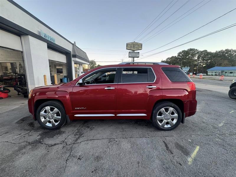 GMC Terrain  2013 GMC Terrain  2013