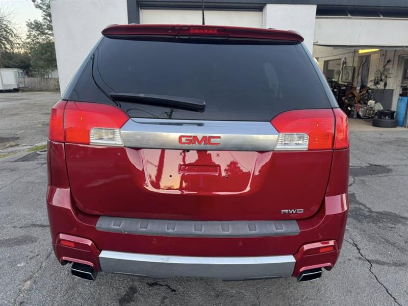 GMC Terrain  2013 GMC Terrain  2013