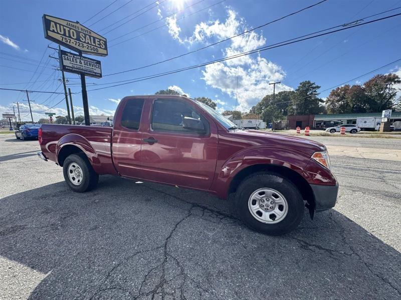 2006 Nissan Frontier KING CAB XE