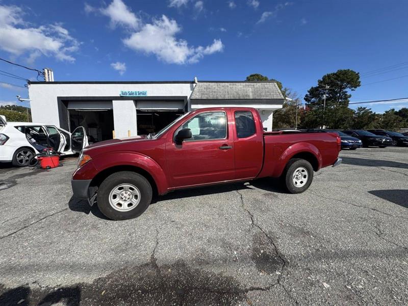 Nissan Frontier  2006 Nissan Frontier  2006