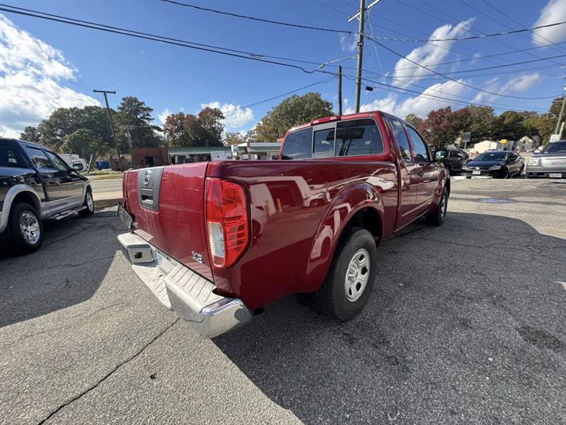 Nissan Frontier  2006 Nissan Frontier  2006