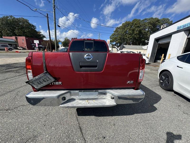 Nissan Frontier  2006 Nissan Frontier  2006