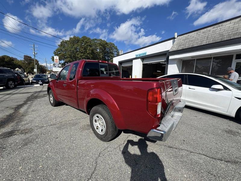 Nissan Frontier  2006 Nissan Frontier  2006