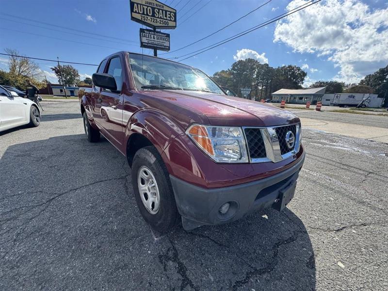 Nissan Frontier  2006 Nissan Frontier  2006