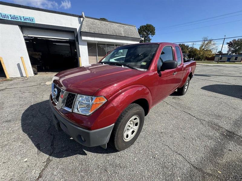 Nissan Frontier  2006 Nissan Frontier  2006
