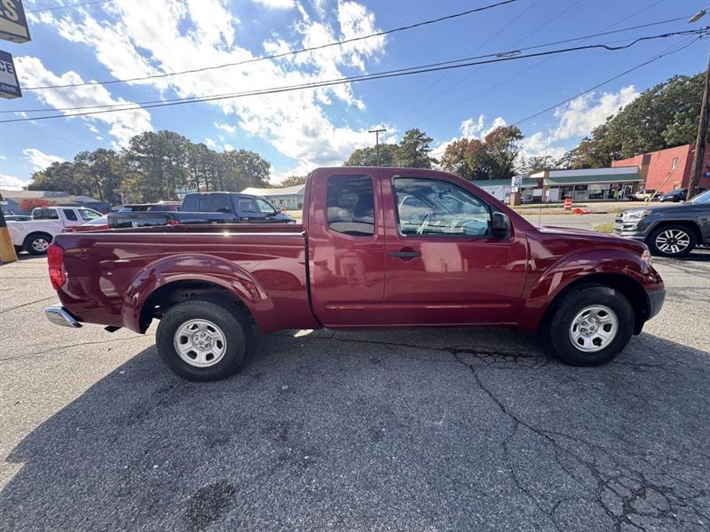 Nissan Frontier  2006 Nissan Frontier  2006