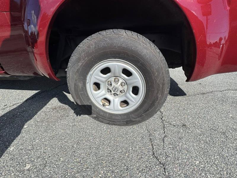 Nissan Frontier  2006 Nissan Frontier  2006