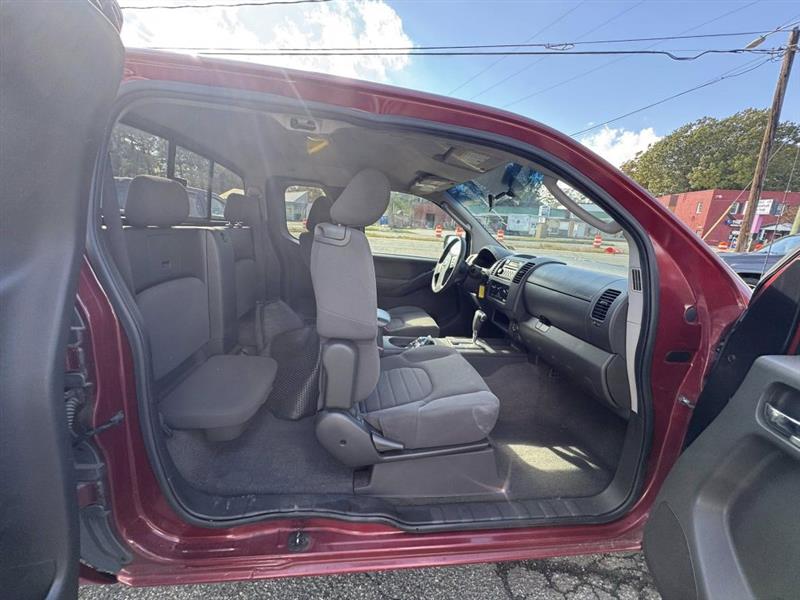 Nissan Frontier  2006 Nissan Frontier  2006