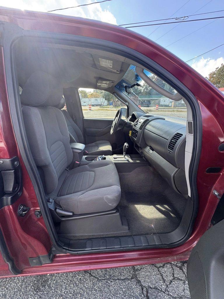 Nissan Frontier  2006 Nissan Frontier  2006