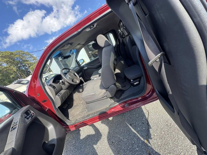 Nissan Frontier  2006 Nissan Frontier  2006