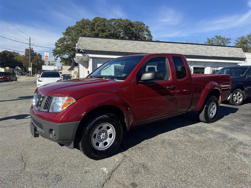 2006 Nissan Frontier KING CAB XE