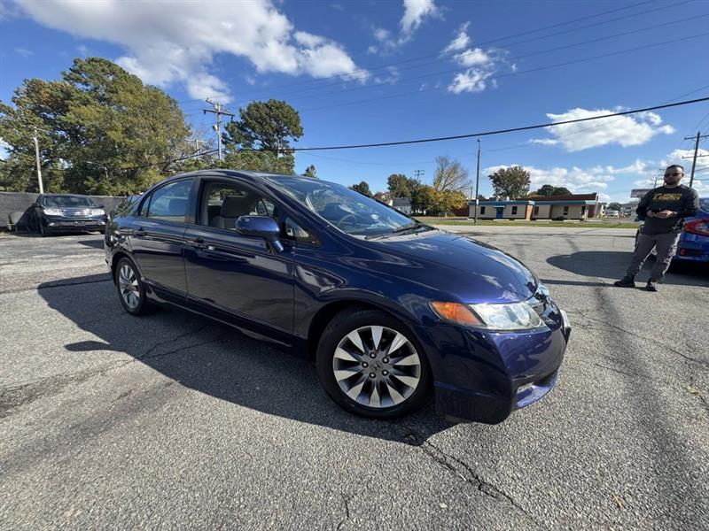 2009 Honda Civic EX
