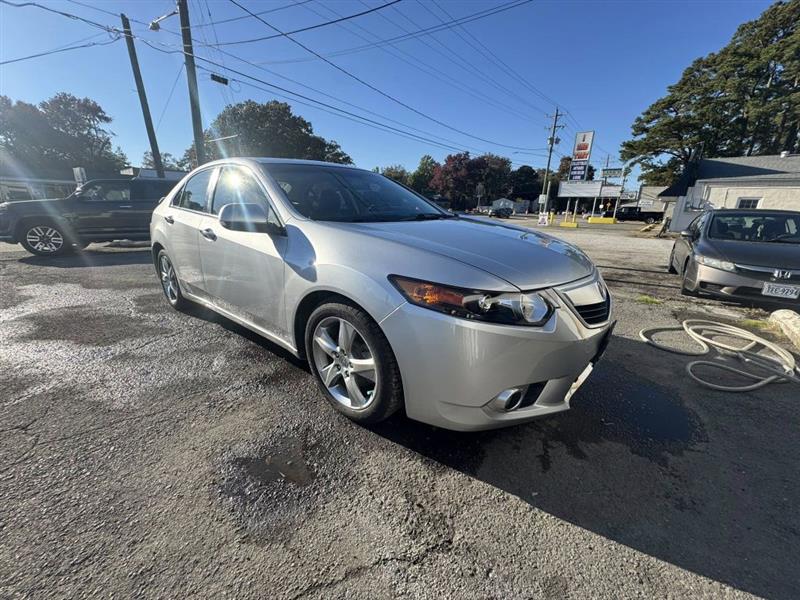 2013 Acura TSX TECH