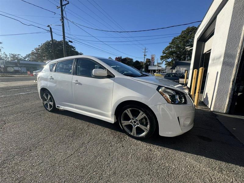 2009 Pontiac Vibe GT