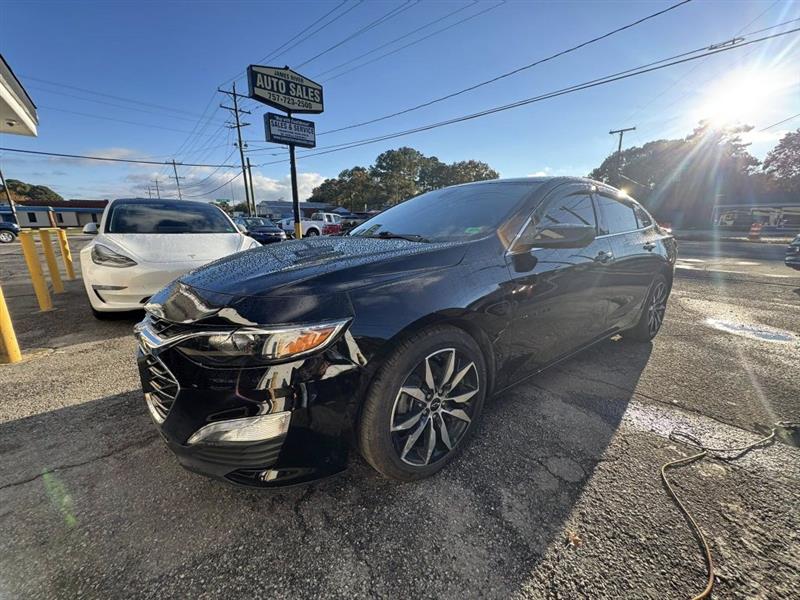 2020 Chevrolet Malibu RS