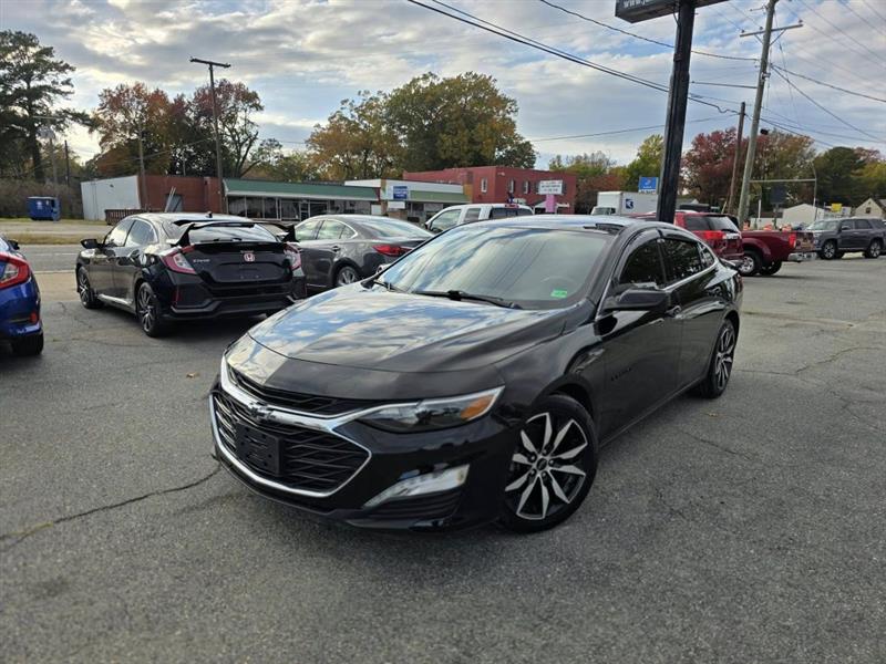 Chevrolet Malibu  2020