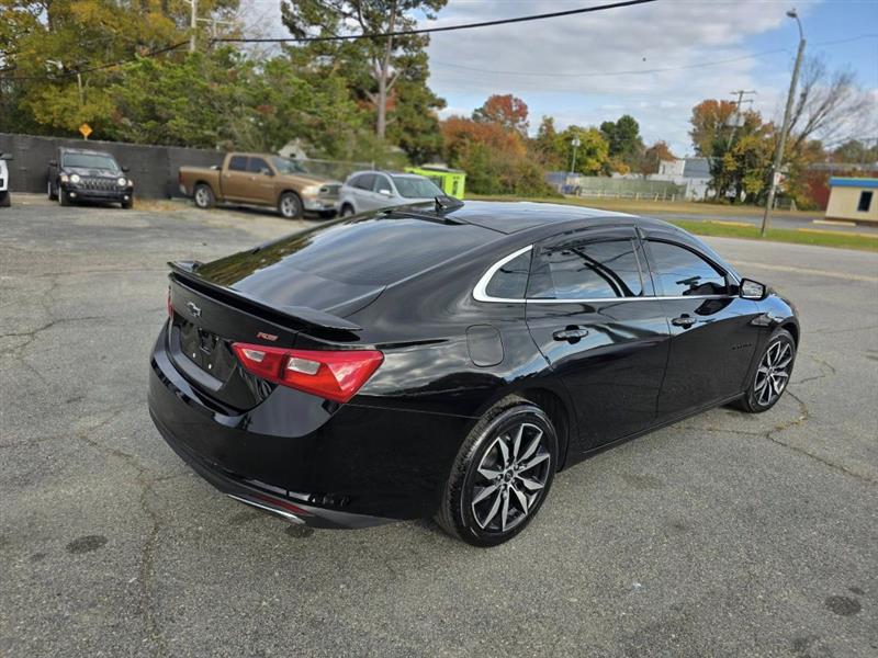 Chevrolet Malibu  2020