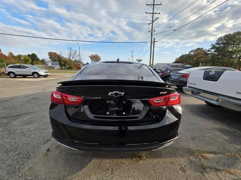 Chevrolet Malibu  2020