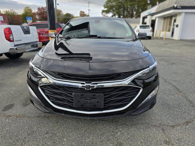 Chevrolet Malibu  2020