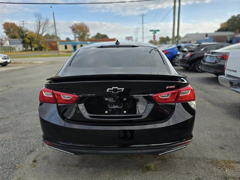 Chevrolet Malibu  2020