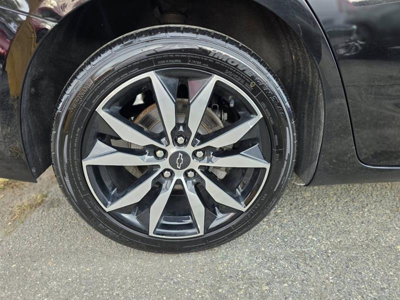 Chevrolet Malibu  2020