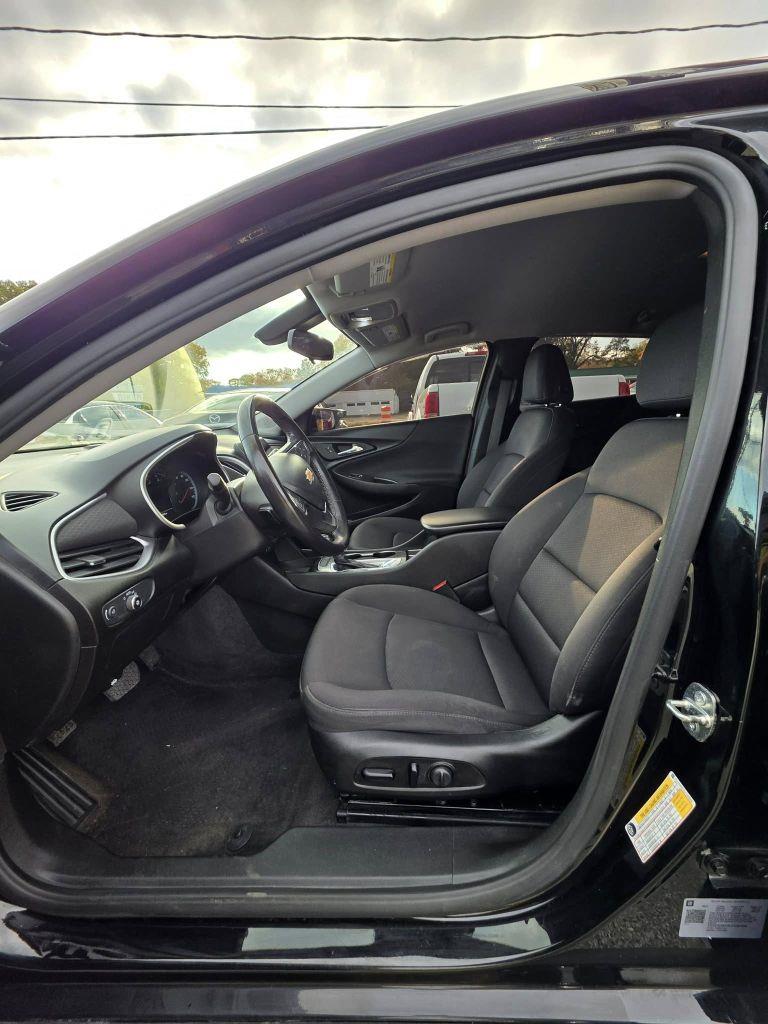 Chevrolet Malibu  2020