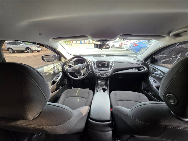 Chevrolet Malibu  2020